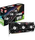 Amazon.com: MSI Gaming GeForce RTX 3080 LHR 10GB GDRR6X 320-Bit