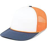 Pacific Headwear Unisex-Adult Pacific Headwear Foamie Fresh Trucker Cap