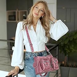 Angel Kiss Purses for Women Small Hobo Crossbody