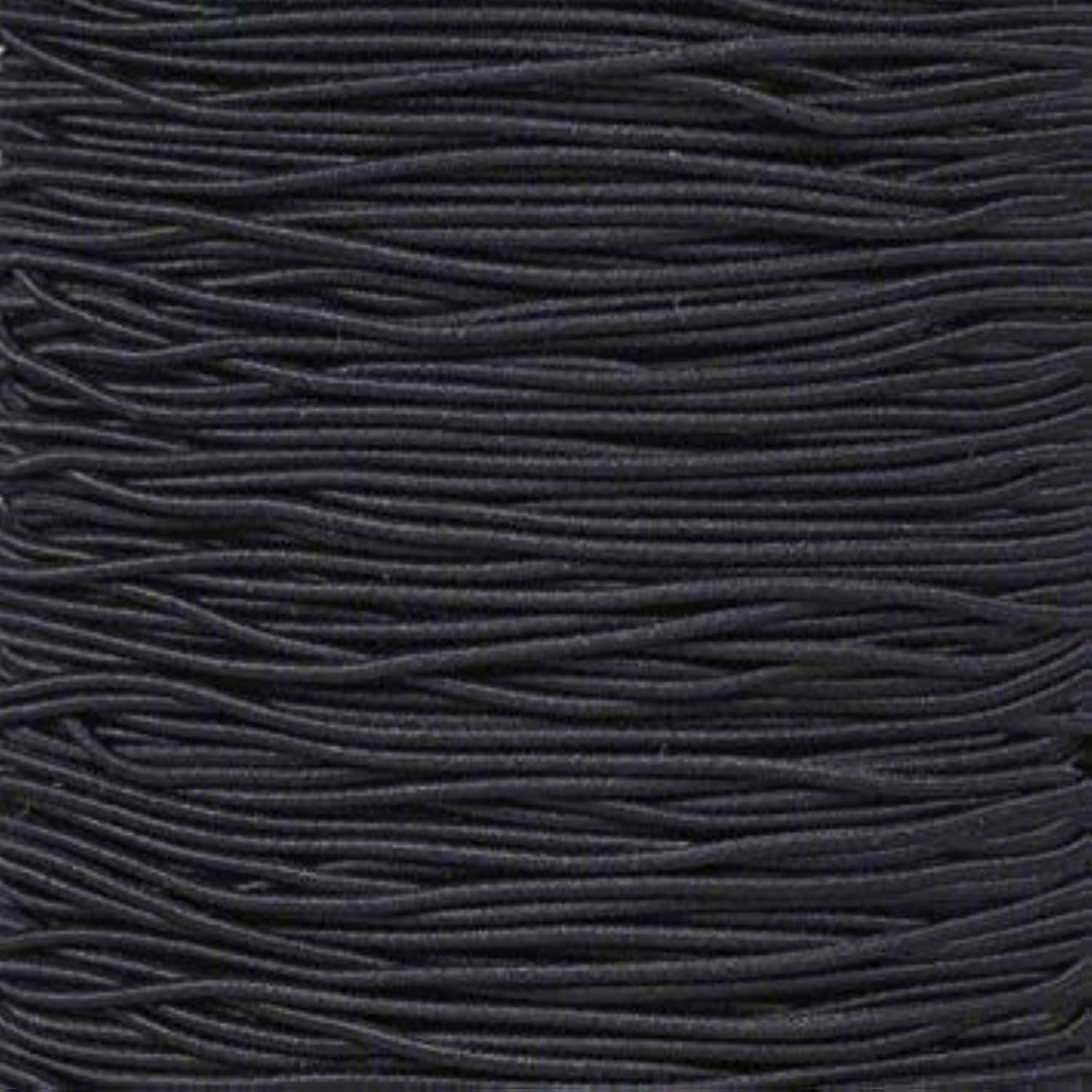 PARACORD PLANET 1/16” Diameter Elastic Stretch Bungee Shock Cord in 10, 25, 50, 100, 250, 1000 Feet Options
