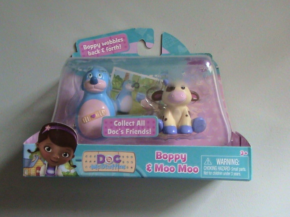 doc mcstuffins boppy