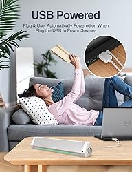 Computer Speakers, Bluetooth Soundbar, HiFi
