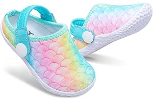 FEETCITY Baby Girl Boys Sandals Slippers Infant First Walker Shoes Summer Crib Shoes