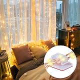 YHT 60 PCS Clear Cable Clips Set with Adhesive for Cable Management view 7