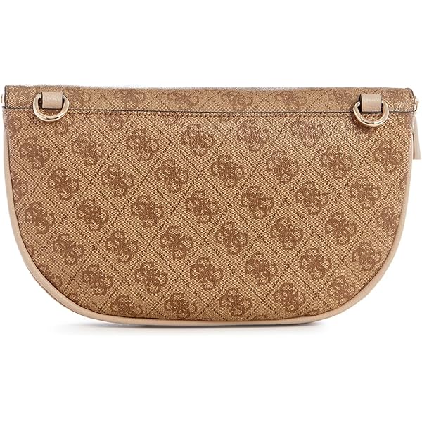 【新品未使用】ゲス ショルダー Manhattan Belt Bagベージュ MANHATTAN Belt Bag ベルトバッグ レディース | GUESS(ゲス