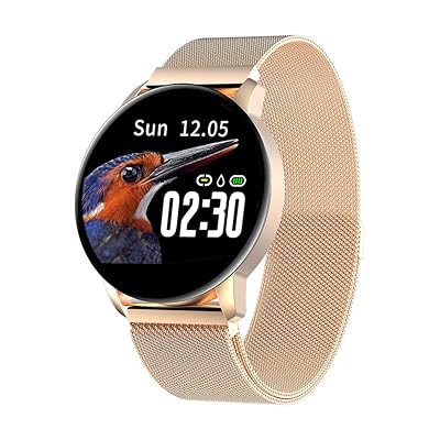 RUNDOING Smart Watch: Multifunctional 2019 Bracelet, Oman Ubuy