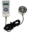 Nextech DFSXP-10K Force Gauge - with External Spoke Load Cell - Capacity 10,000 Newton