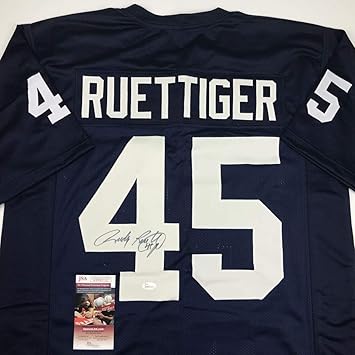 ruettiger jersey