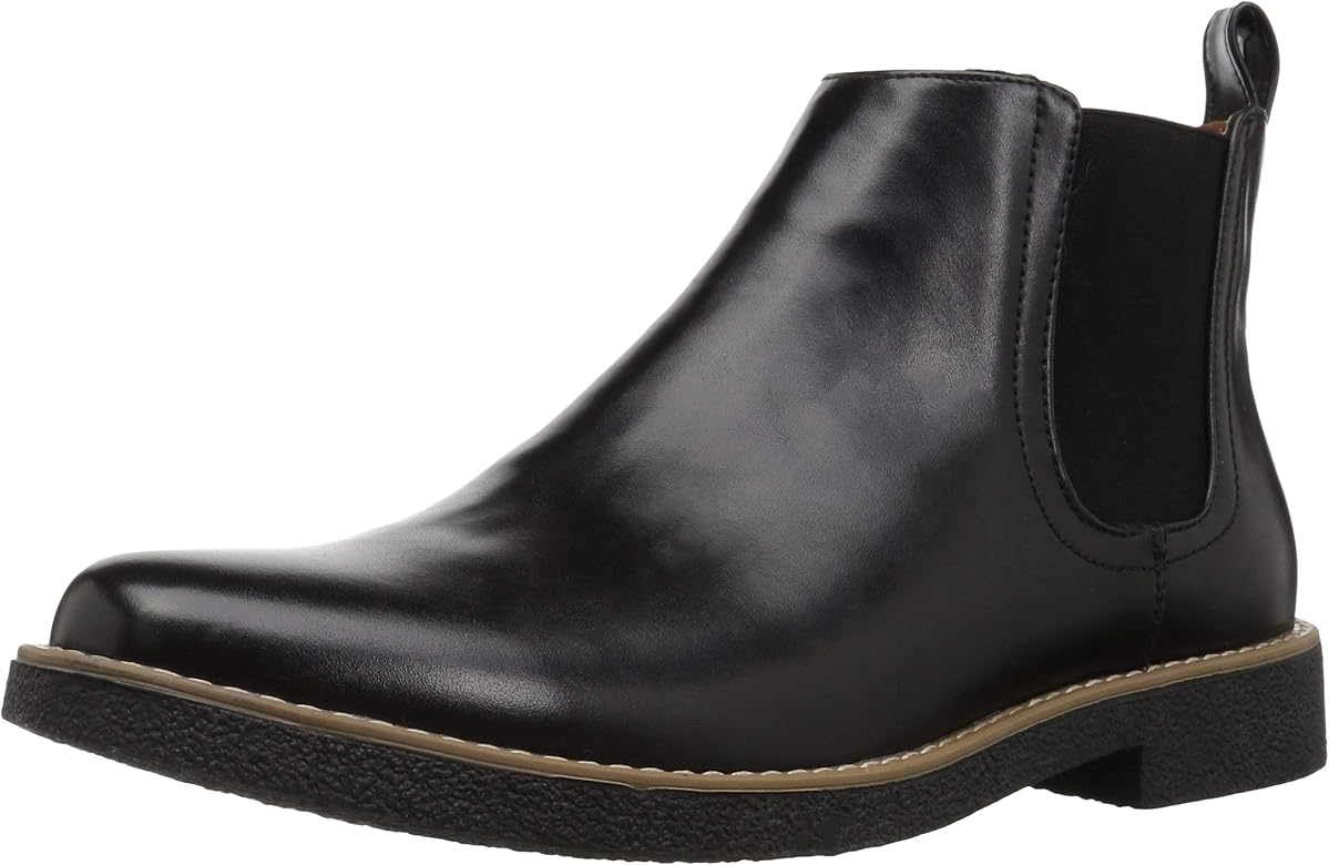 mens comfortable chelsea boots