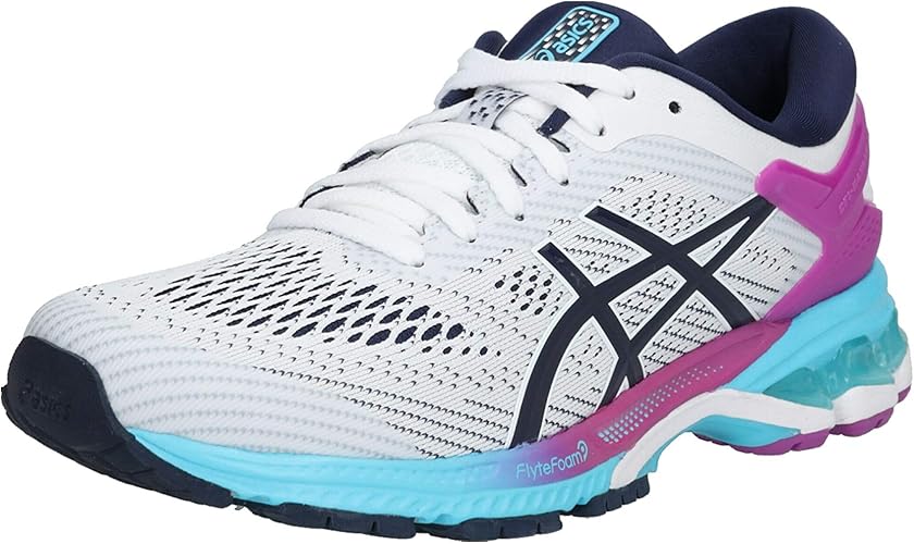 asics kayano 26 feminino