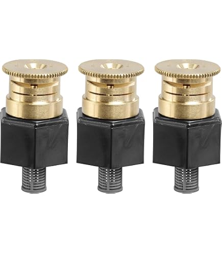 Aazon.co : Gyrivav Sprinklers for Yard, Water Sprinkler, 360 Degree