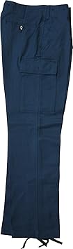 Leo Köhler Original Bundeswehr Feldhose blau, Gr. BW 10/54
