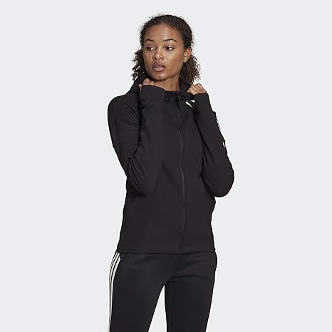 adidas w zne hoodie pk