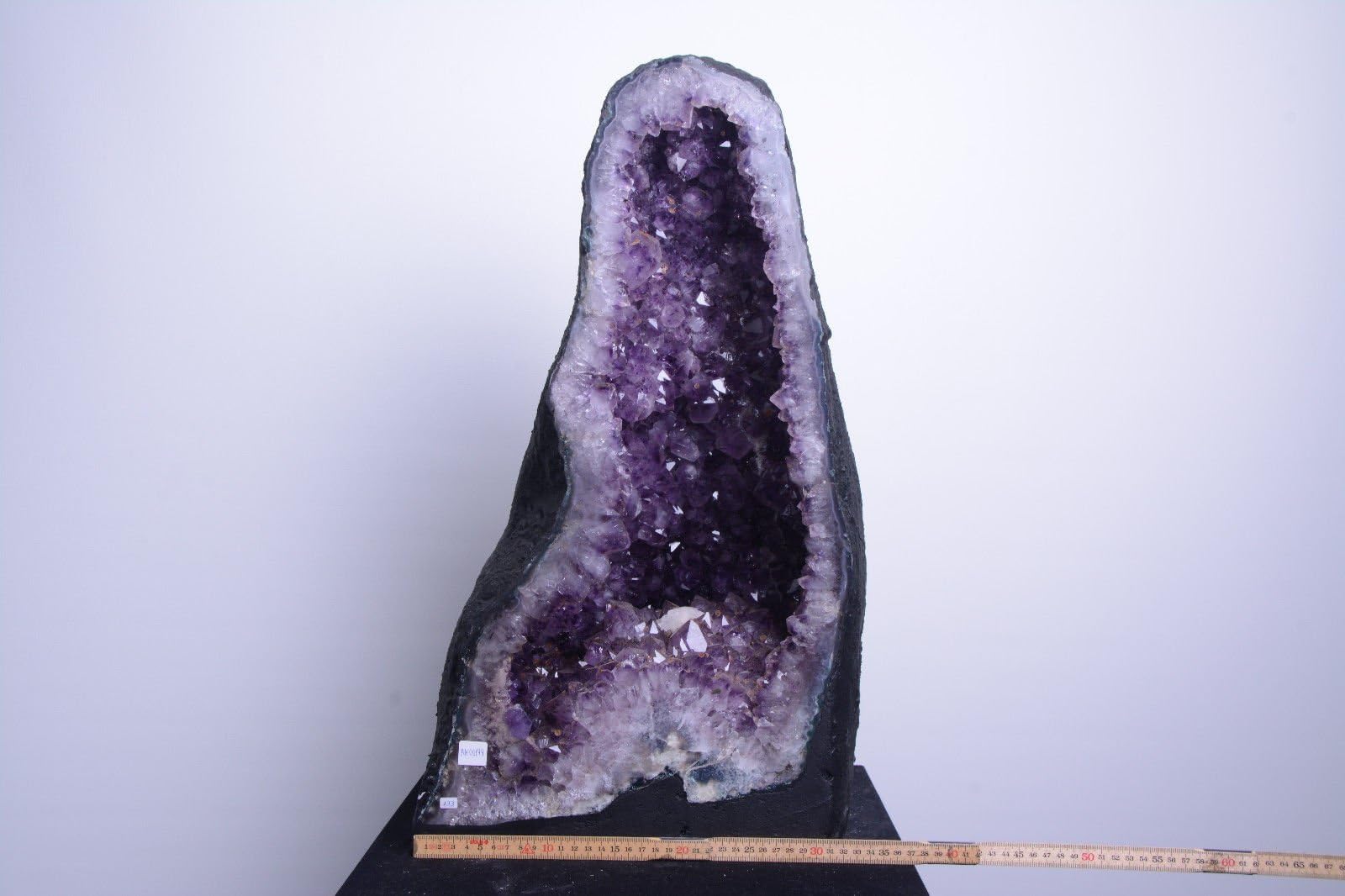 Amethyst Amethyst Geode, Amethyst Stone Mineral Quality Ba AM00144
