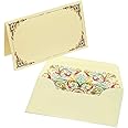 Florentia Double Cards and Envelopes in a Box