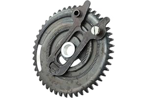 Chain Tension Gear Sprocket Adjustment Wheel Metal Drive Gear for MS180 MS250 MS251C 1123 660 3001 Chainsaw Parts Outdoor POW