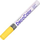 Uchida UCH300S.5 Yellow Deco Color Broad Marker
