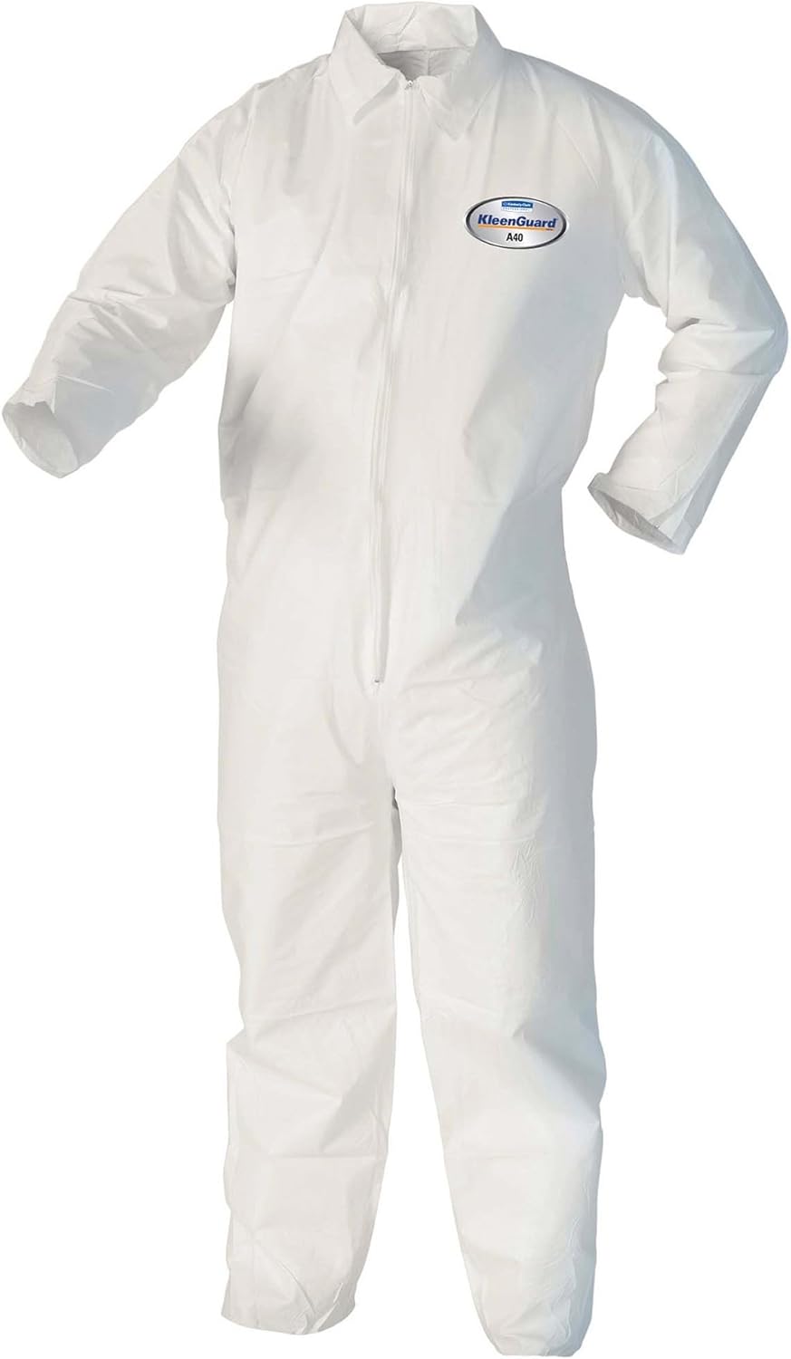 Best 3M Disposable Coveralls 2 Peice