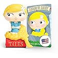 Tonies Favorite Tales: Rapunzel & Other Fairy Tales Audio Toy Figurine