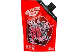 Rad Jamz, Red Pepper Jelly, 250ml