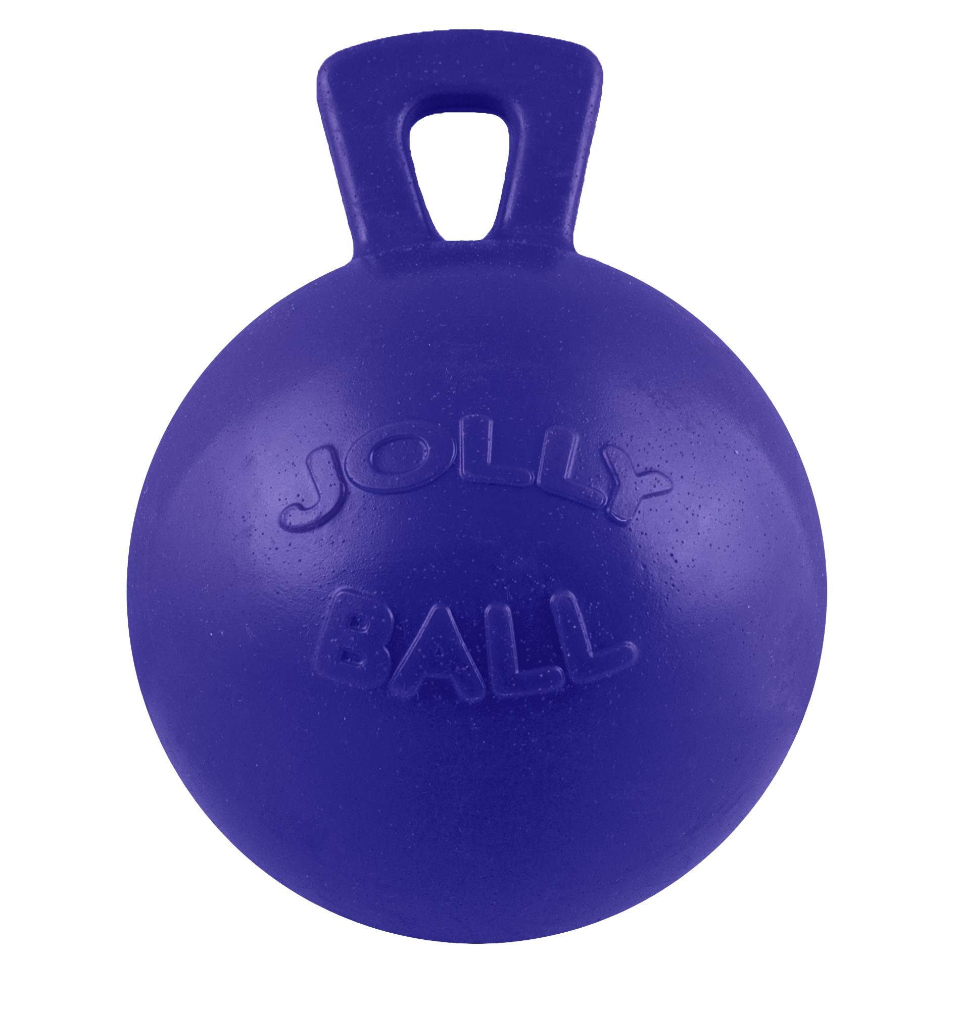 Horsemen's Pride Jolly Ball - Blue, 10 inch