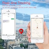 Zeerkeer GPS Tracker Magnet Waterproof Real Time Anti-Theft 20000mAh view 2