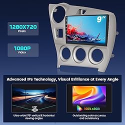 8 Core 4+64GB for Android 15 Car Stereo Toyota