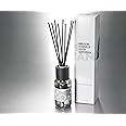 W Hotels Signature Reed Diffuser - Notes of Lemon, Green Tea and Laurel Leaf - Glass Container with Felt Reeds - 4 oz.