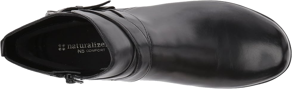 naturalizer women's cassandra ankle bootie