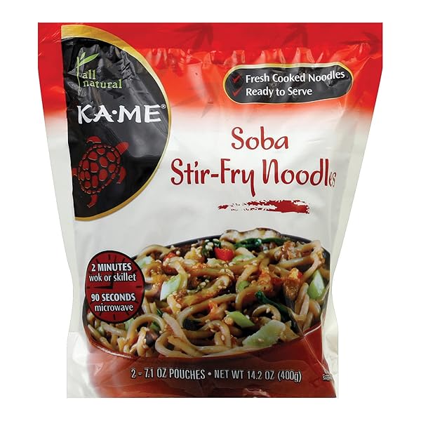 KA ME NOODLE STRFRY SOBA18