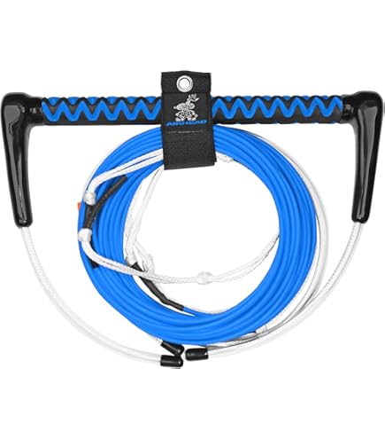 Ronix T-Wrap  ハンドル  - ブラック - S/M 28インチ RONIXラップハンドル ウェイクボード用品通販｜SEA CREW｜