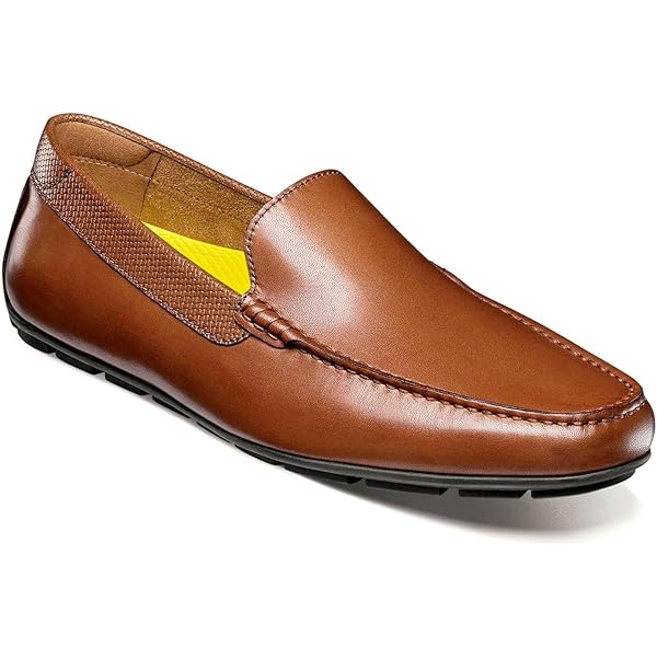 Amazon.com: Florsheim Motor Moc Toe Bit Driver Mocasines  display picture 1