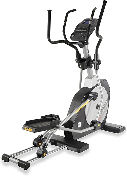 BH Fitness i.FDC20 Dual WG865N Bicicleta elíptica. Freno magnético ...