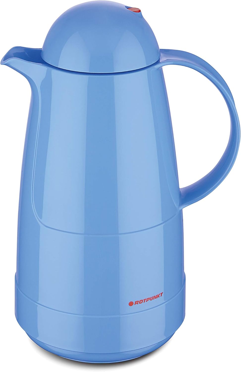 ROTPUNKT Thermos Jug 210 Christine 1.0 L Dual Function Twist Cap