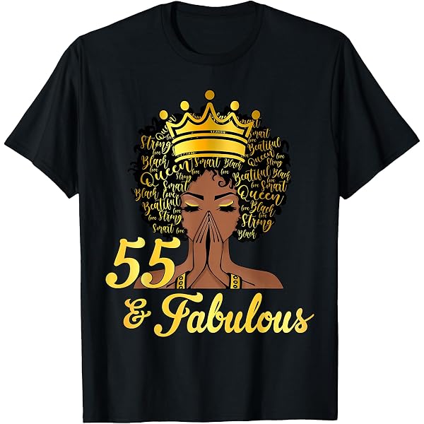 55th Birthday Tote Bag - Women's Blowing Out Candles Design, 100% Cotton, 42 X 38cm, Reusable Shoulder Bag - View #6