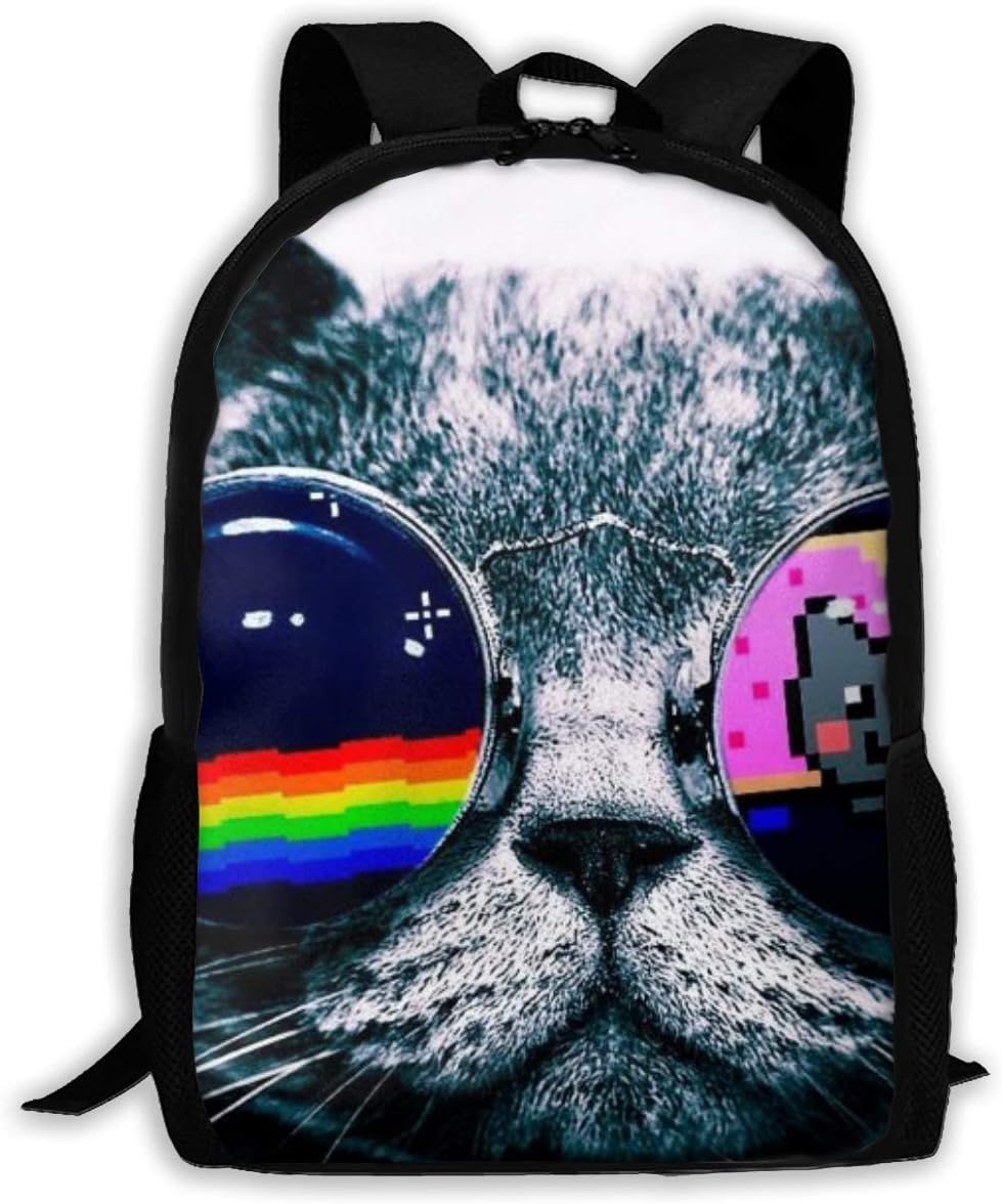 cool cat backpack