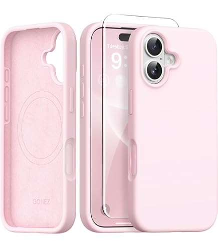 Amazon.com: Apple iPhone 16, US Version, 256GB, Pink - Unlocked