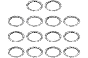 uxcell Bicycle Crank Ball Bearing 3/16Inch (4mm) x 20 Balls, 14pcs Replacement Ball Bearings for Bottom Bracket Bearing Bike 