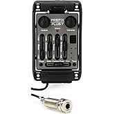 Fishman Prefix Plus-T Onboard Preamp, Wide Format