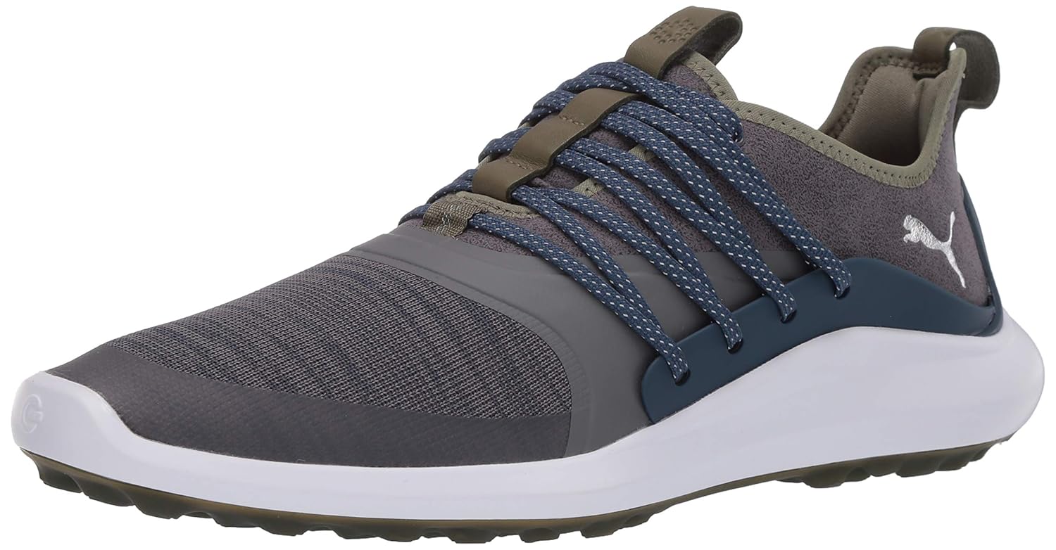 puma slip on golf shoes