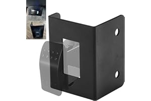 OHOHO 3014188 Rocker Switch Mounting Bracket, Hole is 1-7/16" x 13/16" (with Rocker Switch 3014187 Use Together NOT Included),for Trucks, Trailers, and Buses Mounting Toggle Switch Housing
