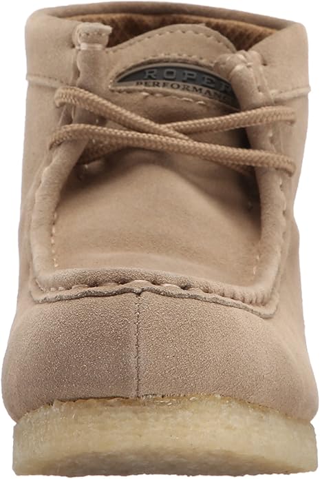 roper gum sticker chukka boots