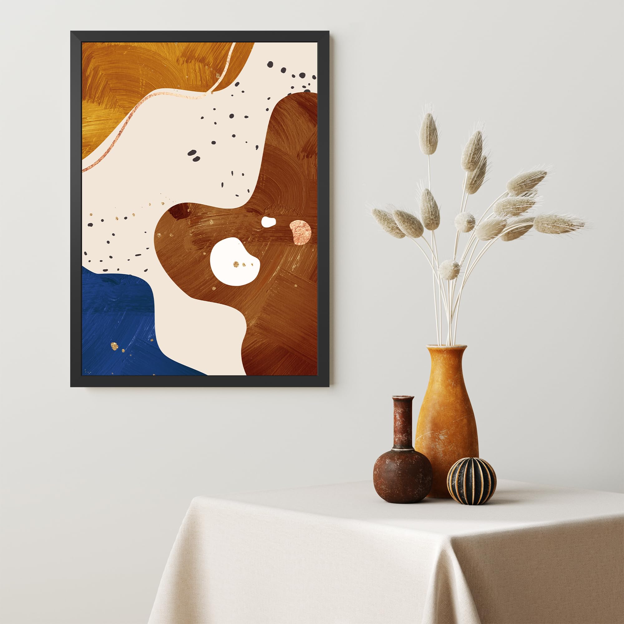 Picrit 11x17 Picture Frame, Photo Frame for Wall