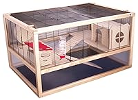 Modelle kaufen mit viel Platz zu spielen für die Hamster