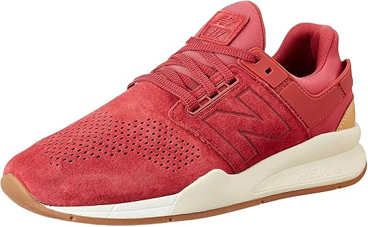 new balance 247v2 trainers marzipan white