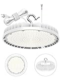 KUKUPPO 240W LED High Bay Light UL&DLC Listed