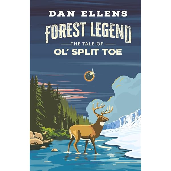 Amazon.com: Forest Legend: The Tale of Ol' Split Toe