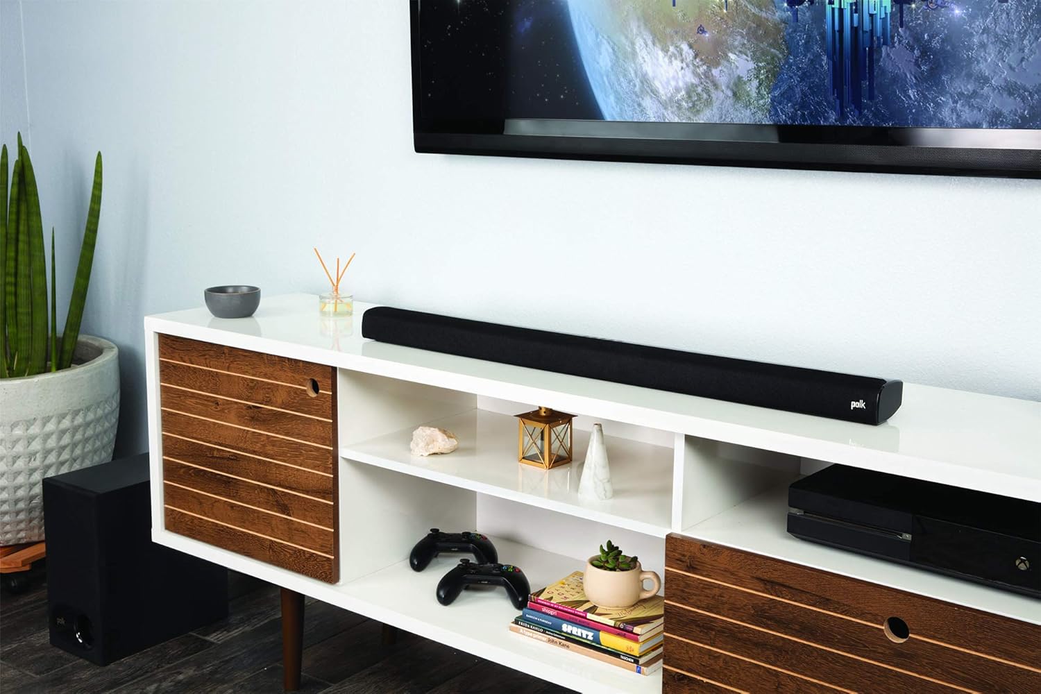 Polk Signa S2: realismo sonoro con mayor conectividad