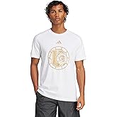 Adidas Mens Tigres Uanl DNA Graphic T-Shirt