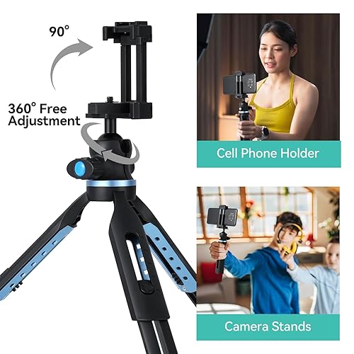 Starter kit with Mini Microphone, Vlogging Kit for iPhone